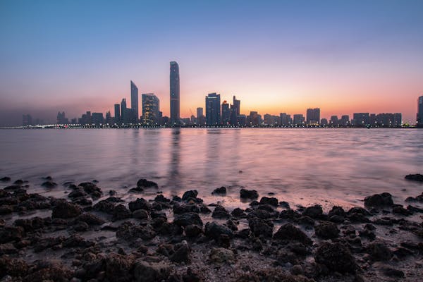 Reisgids voor Abu Dhabi